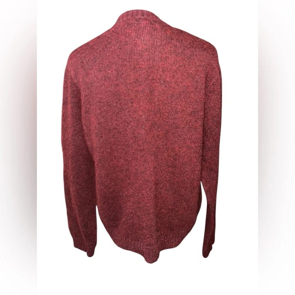 Mens Abercrombie & Fitch Wool Sweater L